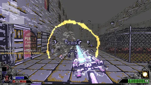 Project Warlock screenshot 1
