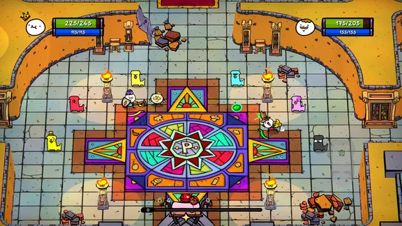 Super Cane Magic ZERO
(슈퍼케인매직제로) screenshot 1