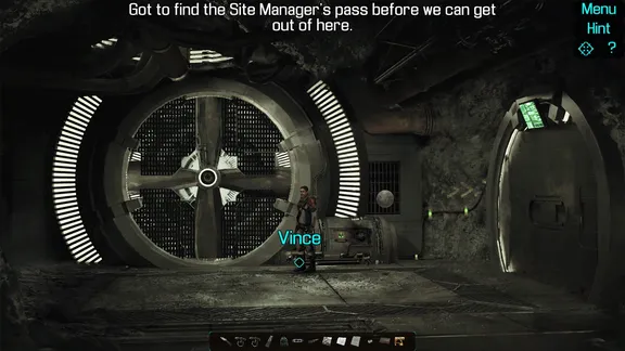 Warp Frontier screenshot 3