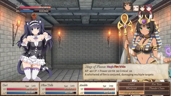 Sakura Dungeon screenshot 6