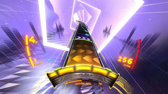 Spin Rhythm XD screenshot 4