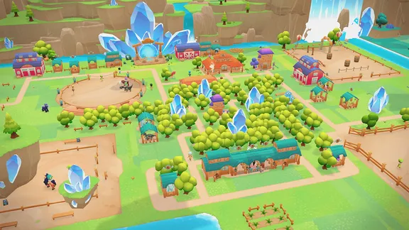 마이 판타스틱 랜치 (My Fantastic Ranch) screenshot 1