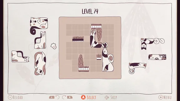 Cats Organized Neatly screenshot 5