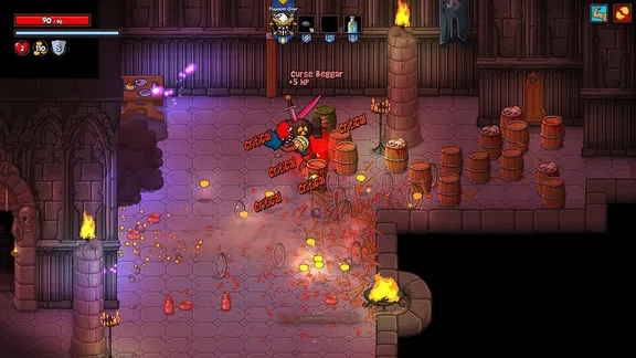 Rampage Knights screenshot 6