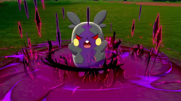 Pokémon Sword screenshot 3