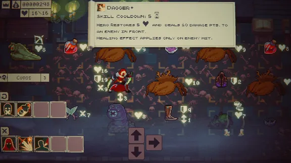 Forrader Hero screenshot 3