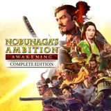 NOBUNAGA'S AMBITION: Awakening Complete Edition icon