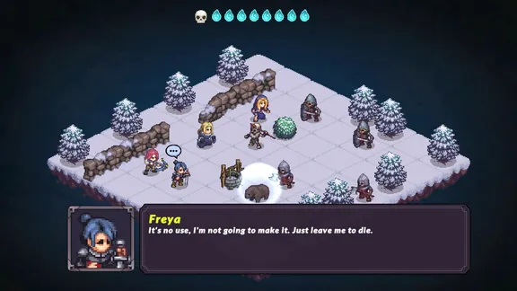 Tyrant's Blessing screenshot 4
