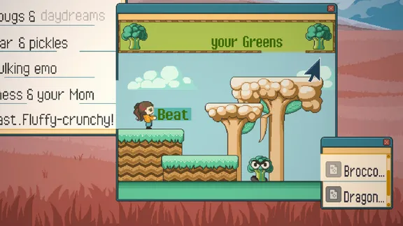 Letters - a written adventure screenshot 3
