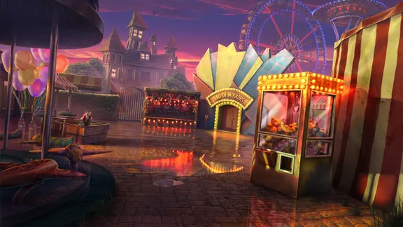 Dark Arcana: The Carnival screenshot 3