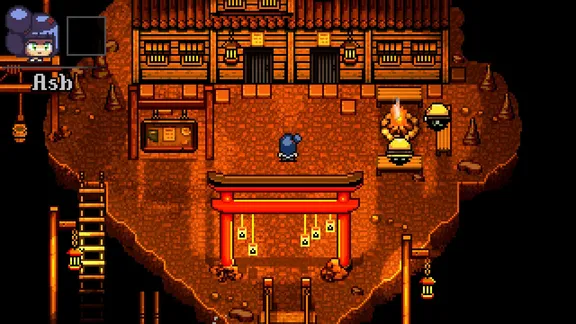 Ashina: The Red Witch screenshot 3