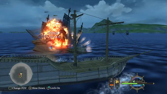 Ys X: Nordics screenshot 4