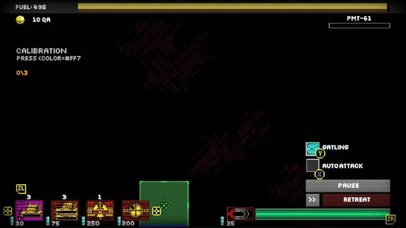 Kickback Clicker screenshot 2