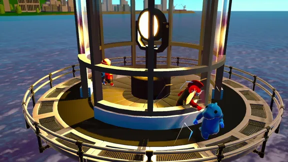 Gang Beasts screenshot 4