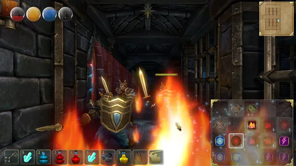 The Keep screenshot 1