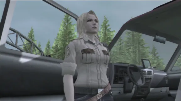 Deadly Premonition Origins screenshot 1