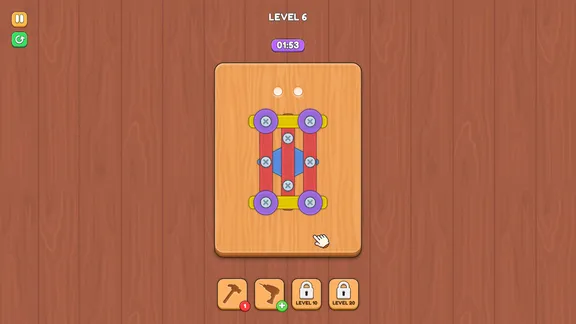 Screw Master screenshot 2
