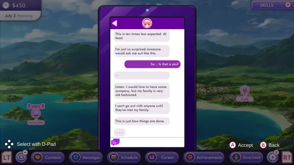 Hush Hush screenshot 4