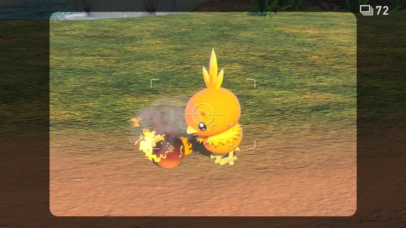 New Pokémon Snap screenshot 2