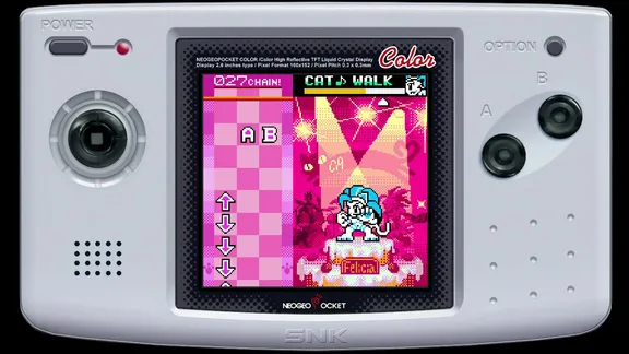 SNK VS. CAPCOM: THE MATCH OF THE MILLENNIUM screenshot 6