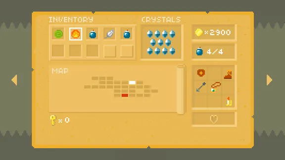 Elliot Quest screenshot 3