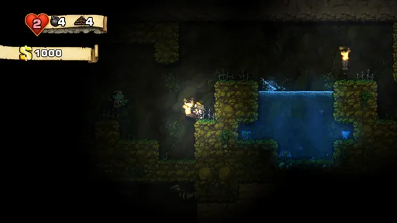 Spelunky screenshot 2