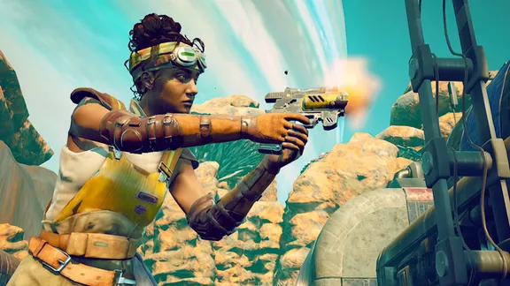 The Outer Worlds screenshot 3