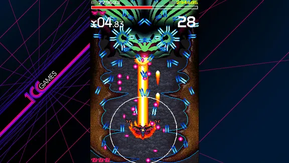 Space Moth Lunar Edition screenshot 3