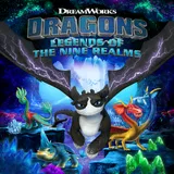 DreamWorks Dragons: Legends of The Nine Realms icon