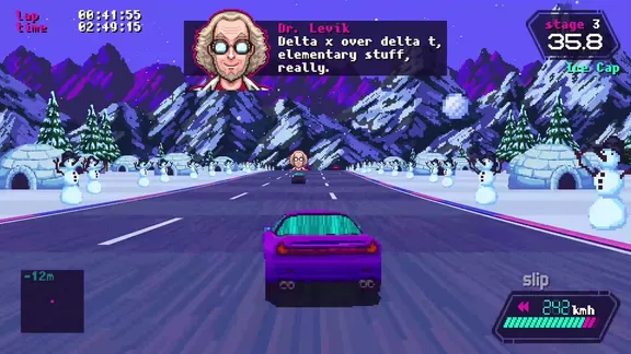 Slipstream screenshot 2