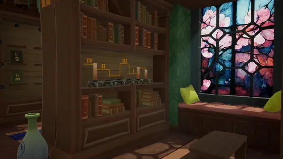 Escape From Mystwood Mansion screenshot 6