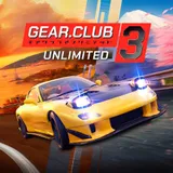 Gear.Club Unlimited 3 icon