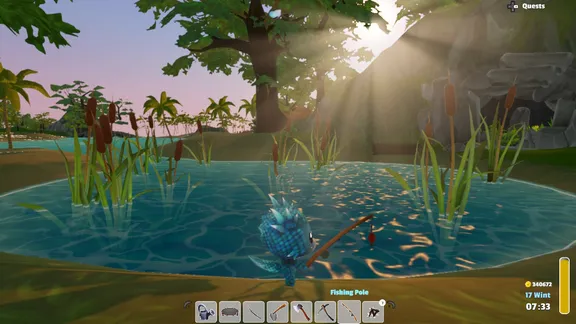 Garden Paws screenshot 1
