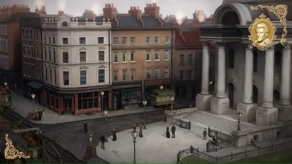 Dance of Death: Du Lac & Fey screenshot 4