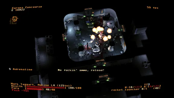 Jupiter Hell screenshot 5
