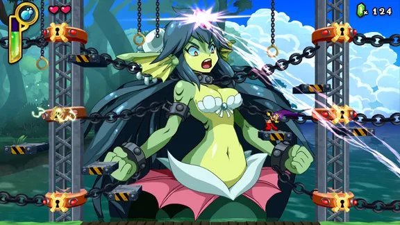 Shantae: Half- Genie Hero Ultimate Edition screenshot 2