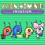 Alien Hominid Invasion icon