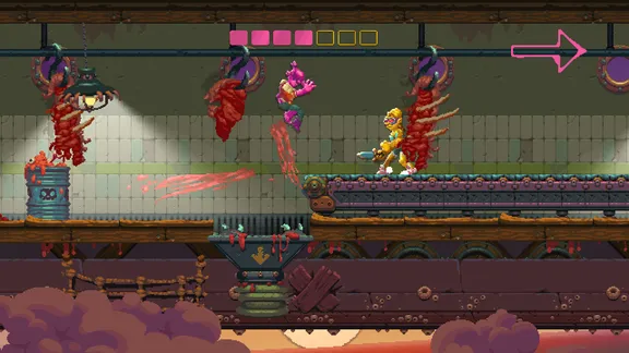 Nidhogg 2 screenshot 3