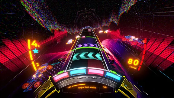 Spin Rhythm XD screenshot 6