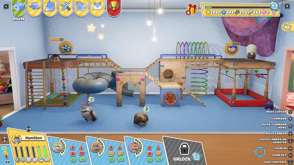 Hamster Playground screenshot 3