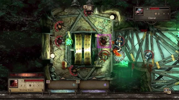Warhammer Quest screenshot 1