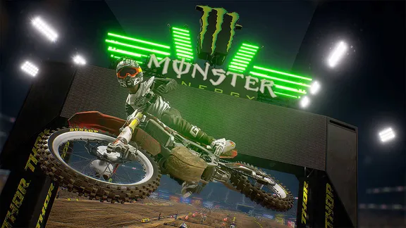 Monster Energy Supercross - The Official Videogame 2 screenshot 1