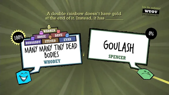 Quiplash screenshot 2