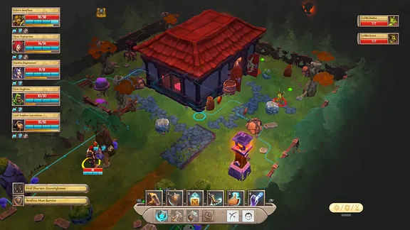Fort Triumph screenshot 1