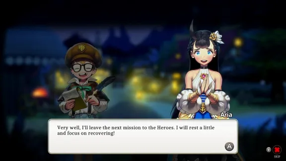ARIA CHRONICLE screenshot 4