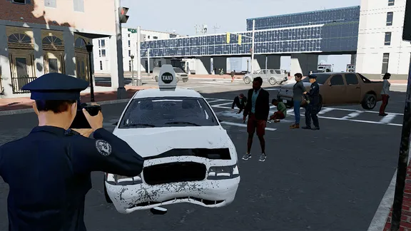 Police Simulator: Patrol Officers: Nintendo Switch™ Edition screenshot 3