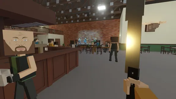 Paint the Town Red screenshot 1