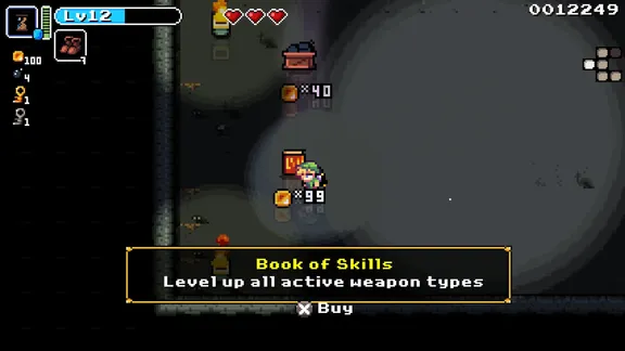 Heroes of Loot: Gauntlet of Power screenshot 4