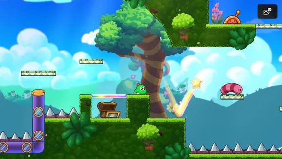 Gimmick! 2 screenshot 1