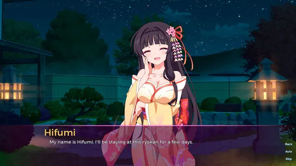Sakura Succubus 2 screenshot 2